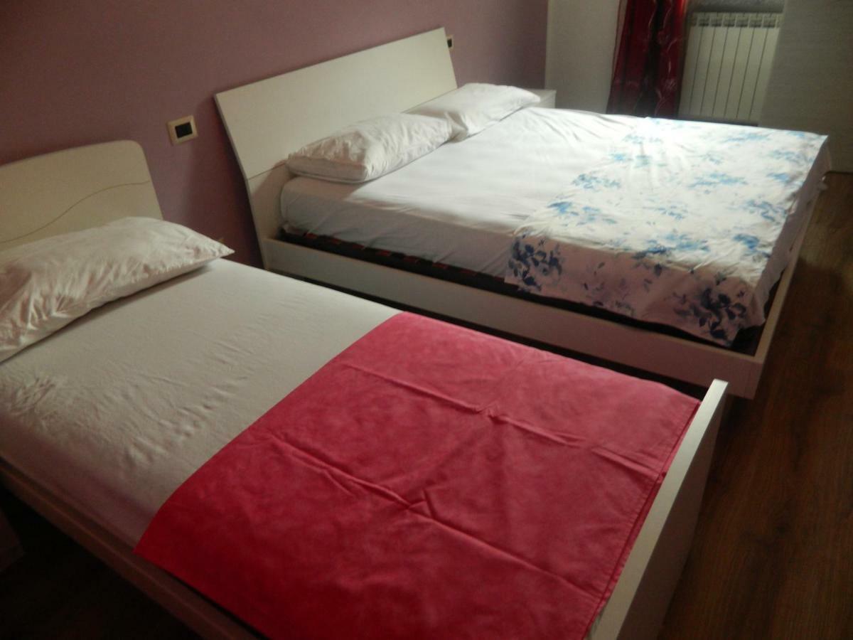 Appartamento Masha Como Mozzate Exterior photo